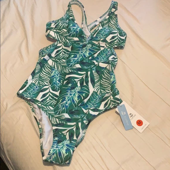 Cupshe Other - Brand NWT Bathing suit 👙👙